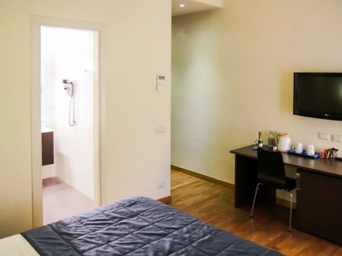 Rome Armony Suites - Classic Double 2