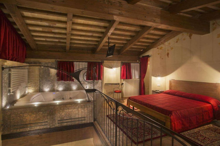 Agriturismo Le Bosche