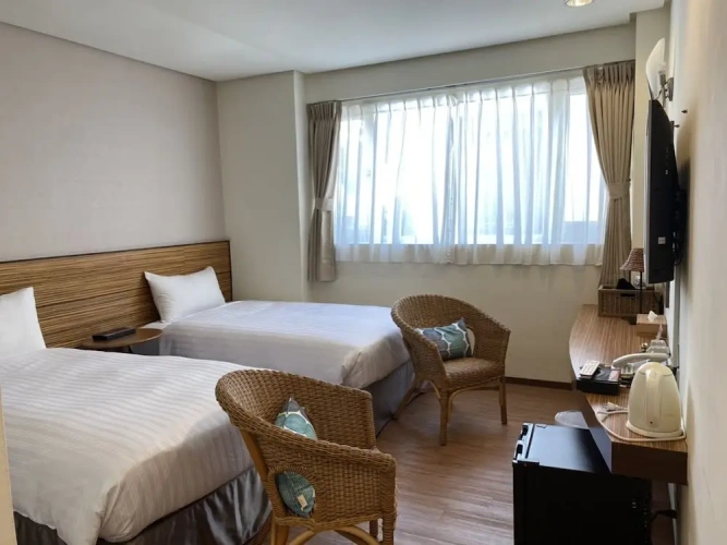 Economy Double room