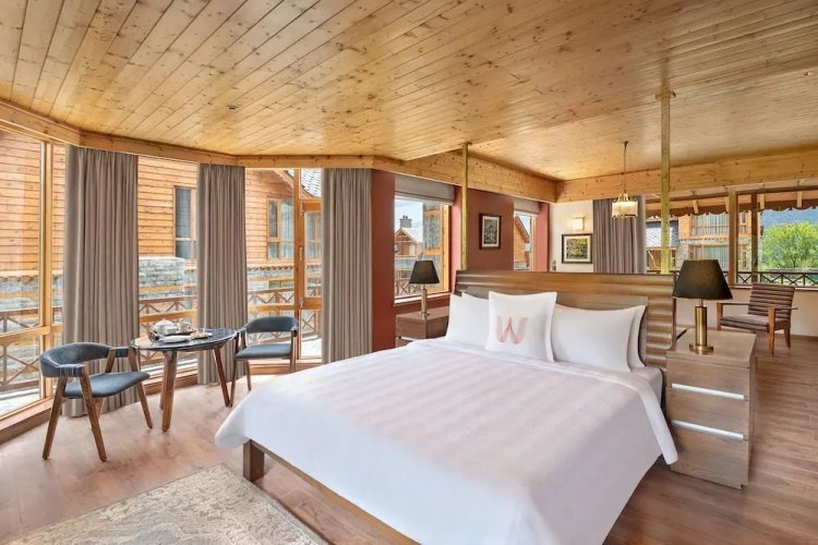 Double Suite