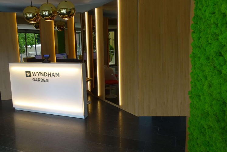 Wyndham Garden Florence photo 14