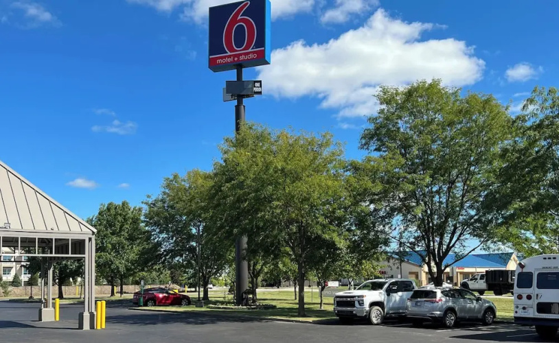 Studio 6 Suites - Lafayette, IN
