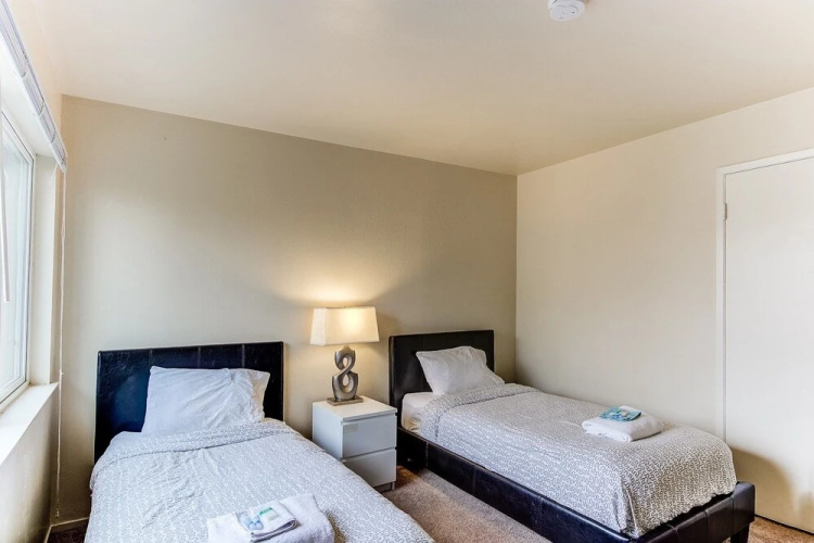 Cosy Berkeley Apartments 10 min to UC Berkeley 207d