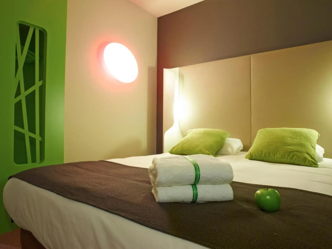 Hotel Campanile Dijon - Congrès - Clémenceau