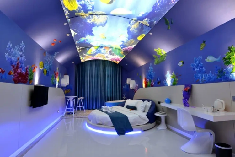 Luxury Double room