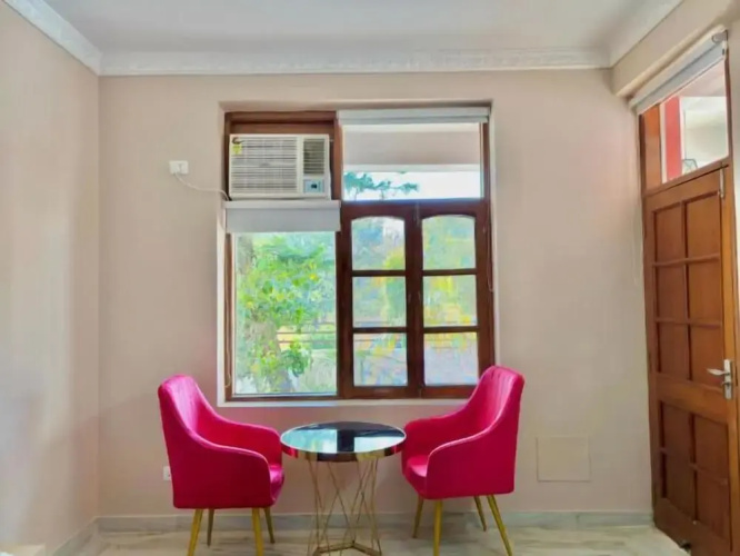Ganga Moksha Homestay