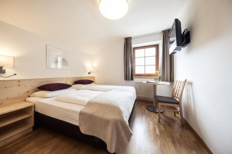 Comfort Double room with view