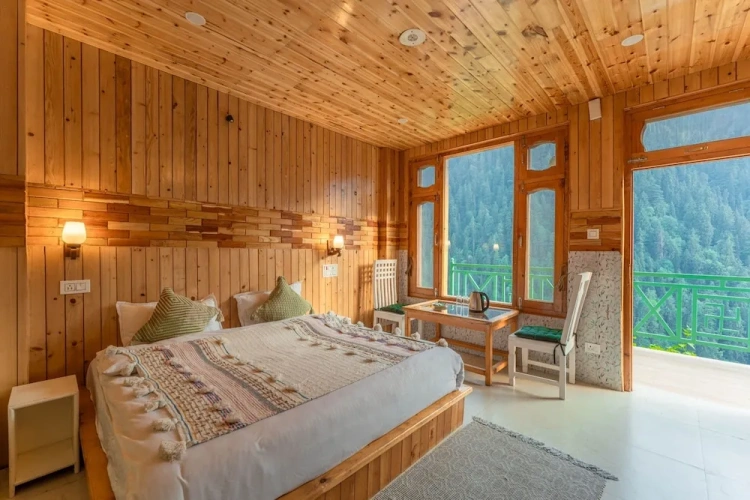 Economy Double room