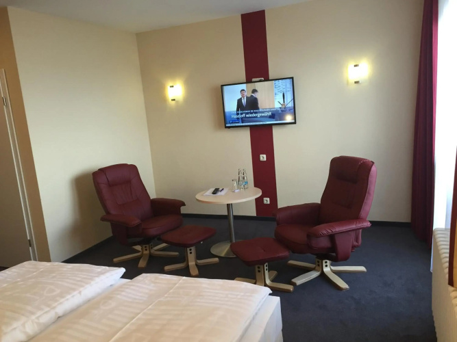 Panorama Hotel Bansin