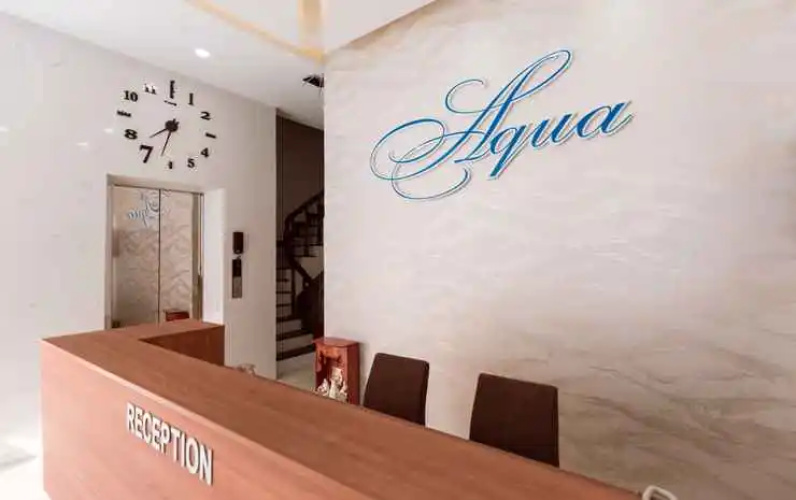 Aqua Seaview Hotel