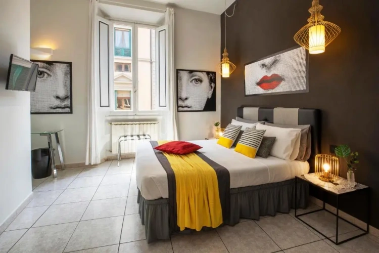 Standard Double room