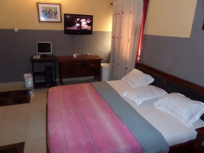 One Nation Garden Hotel