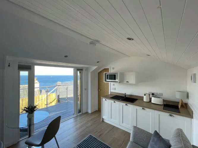 Gardenstown Seaview Cottages