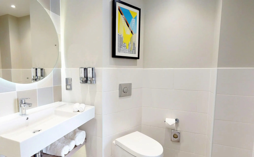 Hampton by Hilton Manchester Northern Quarter photo 12