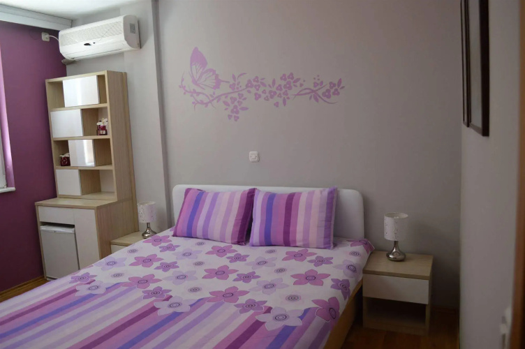 Matjan Apartments