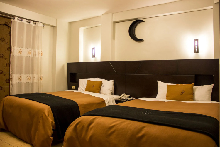 San Francisco Plaza Hotel