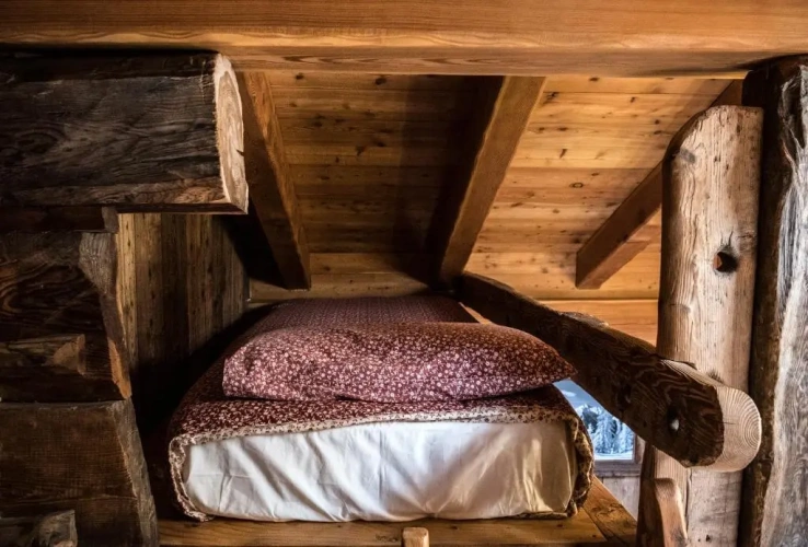 Standard Triple room with balcony and with view