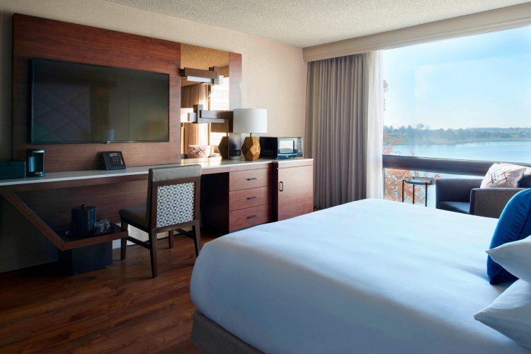 Double room