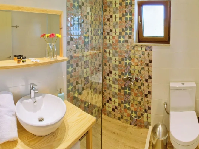 Standard Double room with balcony and with lake view