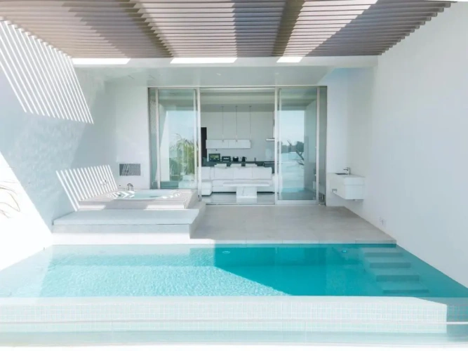 Double Villa