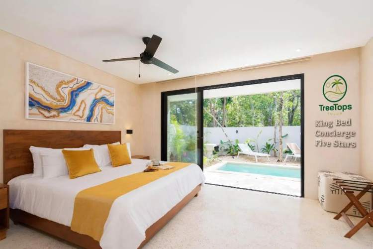 Suites at TreeTops Tulum
