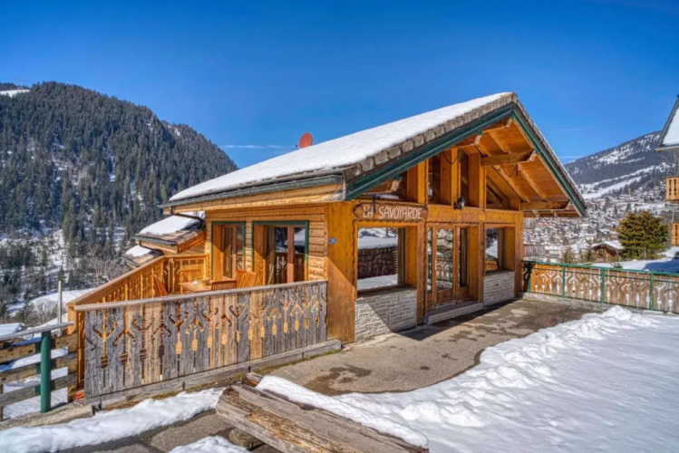 Chalet La Savoyarde
