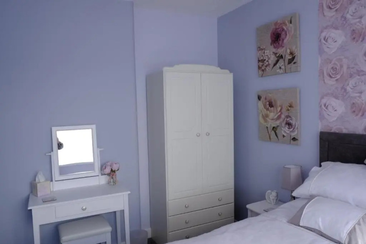 The Blackpool Apartment