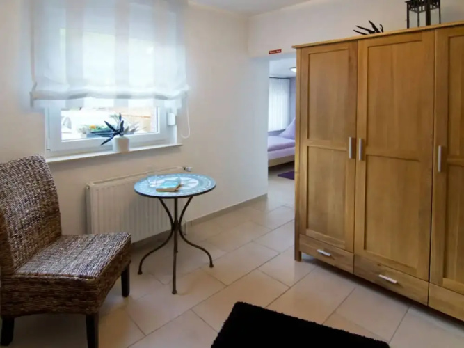 Lovely Apartment in Hage