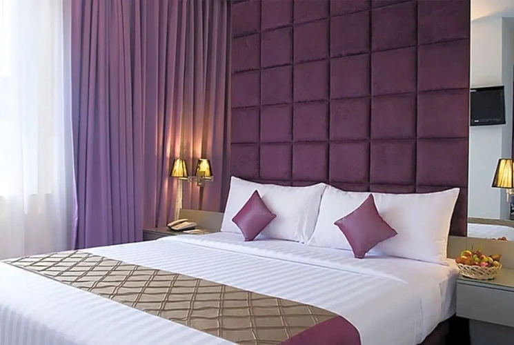 Superior Double room with view