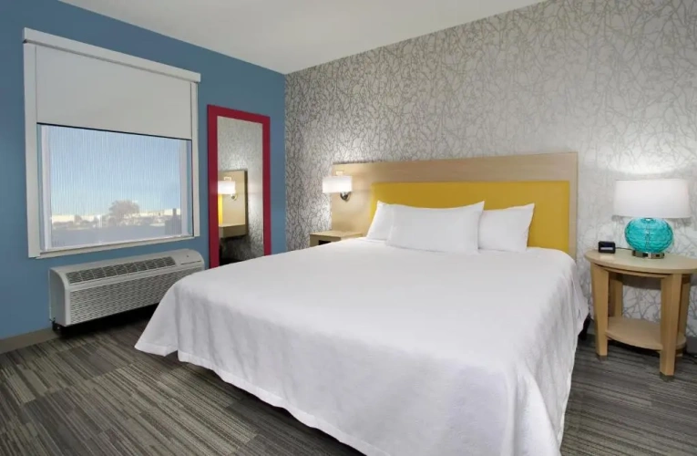 1 Bedroom Double Suite