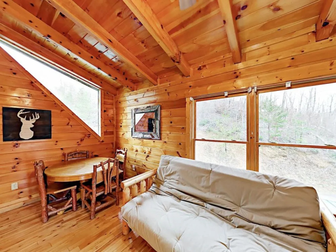 Moonshine Mountain Lodge - 2 Br Cabin