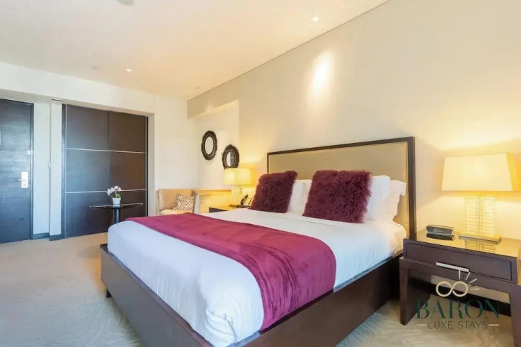 LUX The Address Dubai Marina Suite