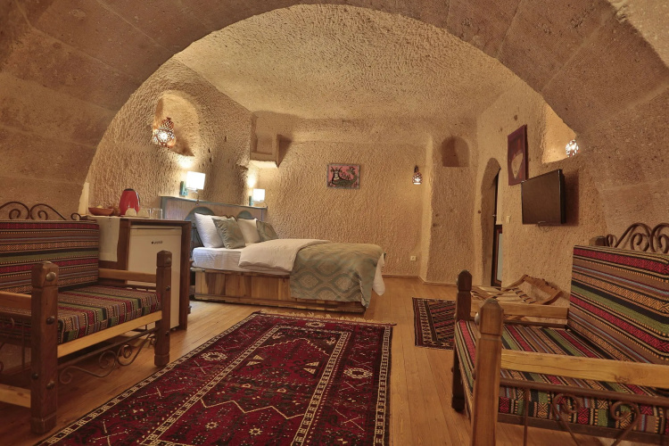 Three Doors Cappadocia