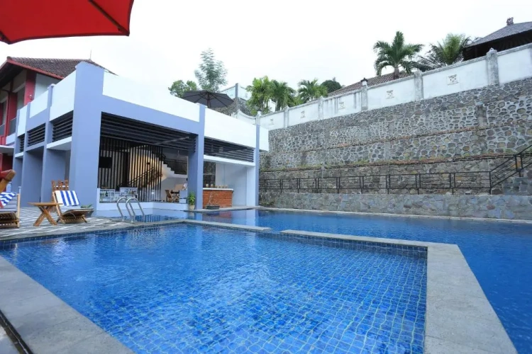 Superior Double room with balcony