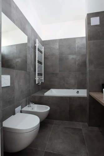 The Apartment House - Mezibranska