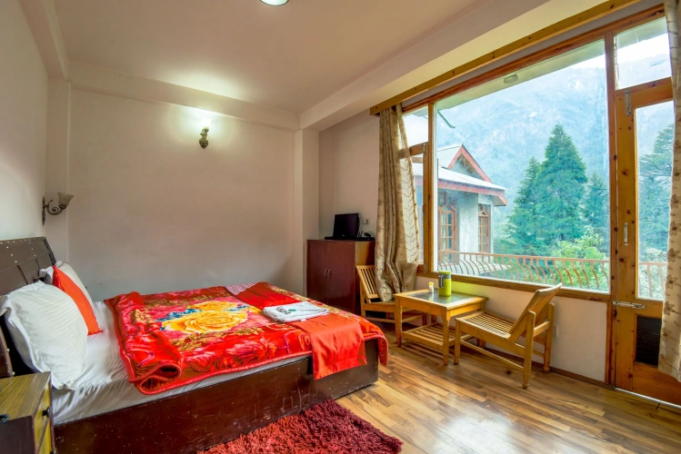 Deluxe room