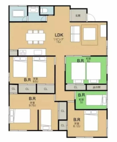 Apartment