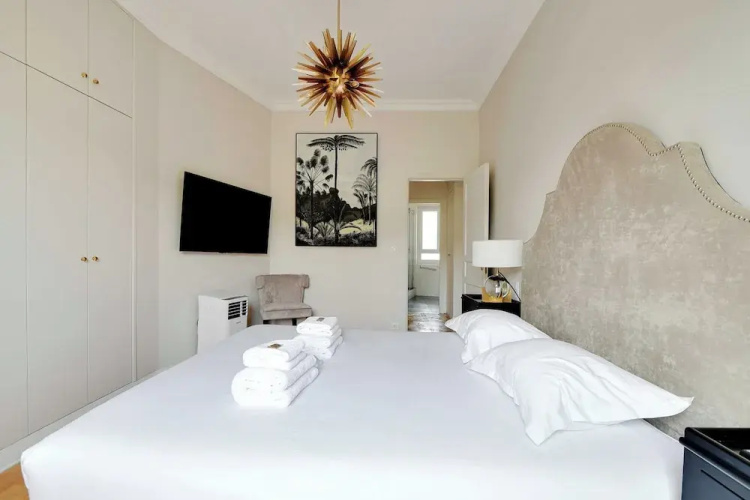 Chic Apartment - 2br/6p - Trocadero/tour Eiffel