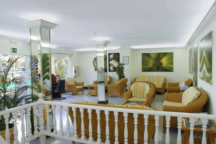 Apartamentos Celeste
