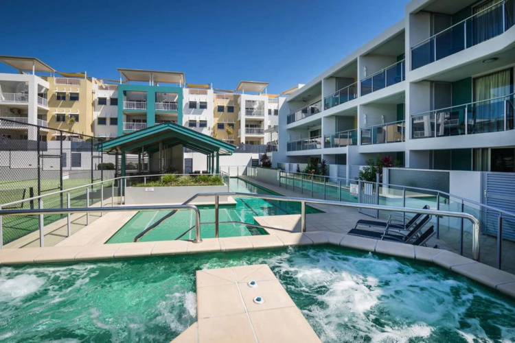 2BR Coolum Beach