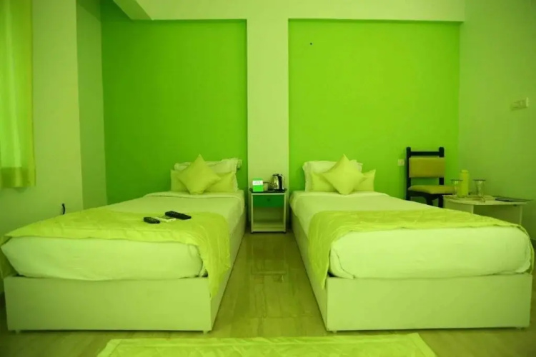 Green Tree Service Apartment by FabHotel