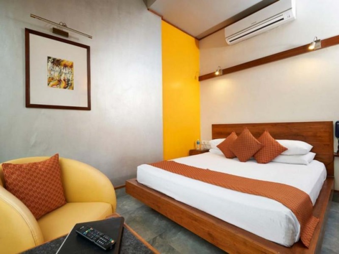 Deluxe Club room