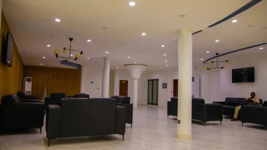 Hotel La Casa Cielo
