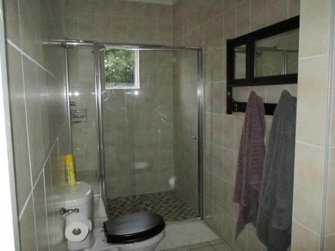 Deluxe Double room with view