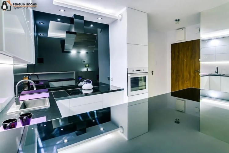 Penguin Rooms - Kielce Downtown Wiosenna