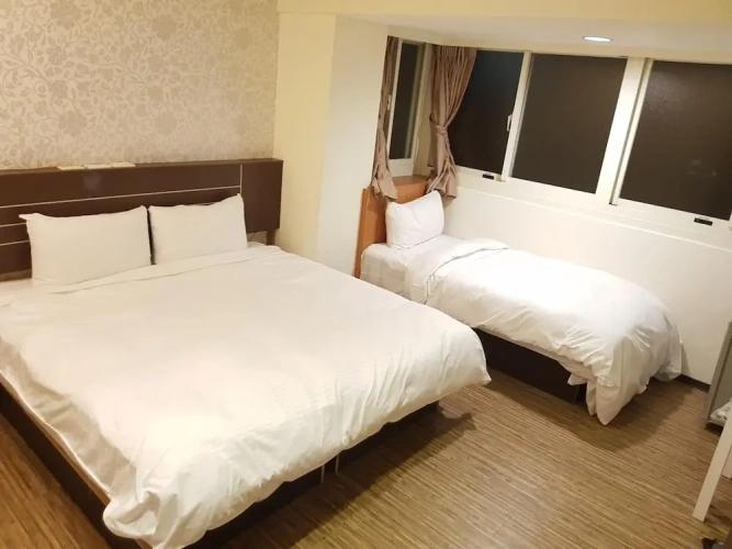 1 Bedroom Standard Triple room