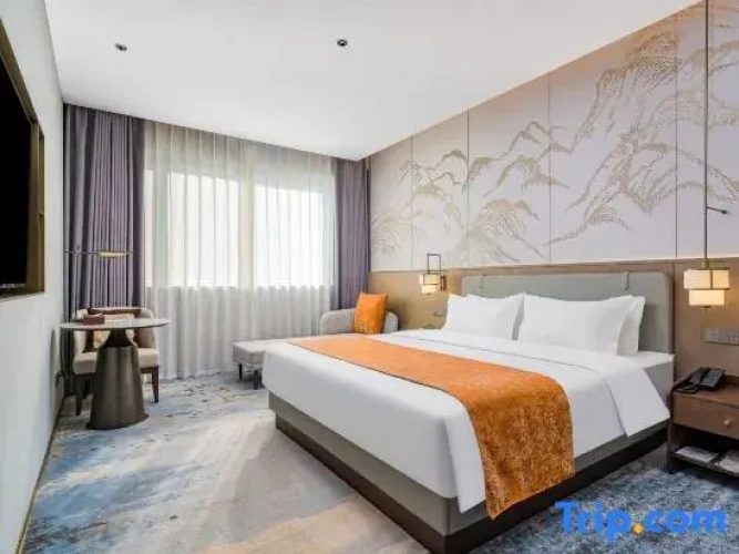Standard Double room with courtyard view