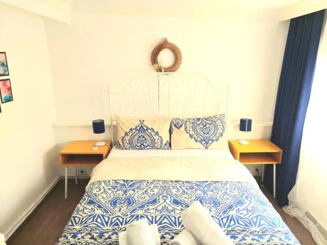 2 Bedrooms Deluxe Suite with city view