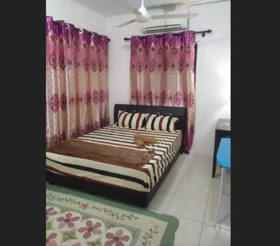 3A Homestay Semporna