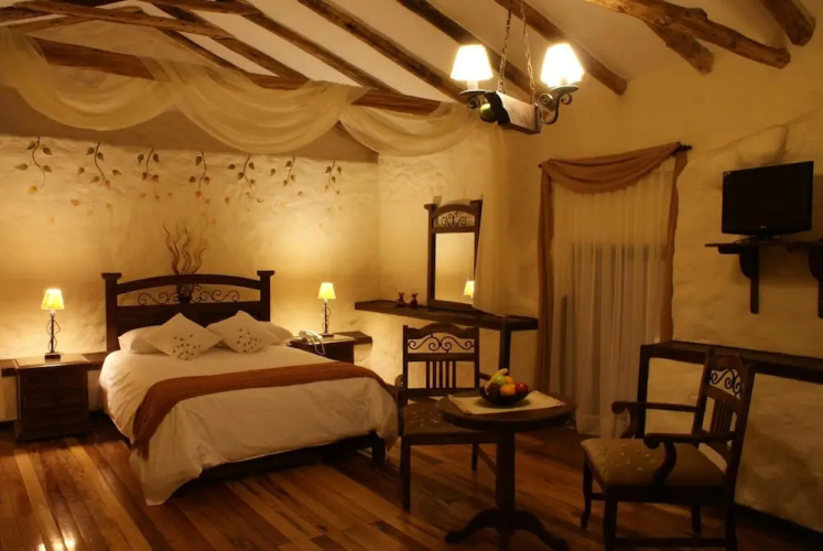 Unaytambo Boutique Hotel